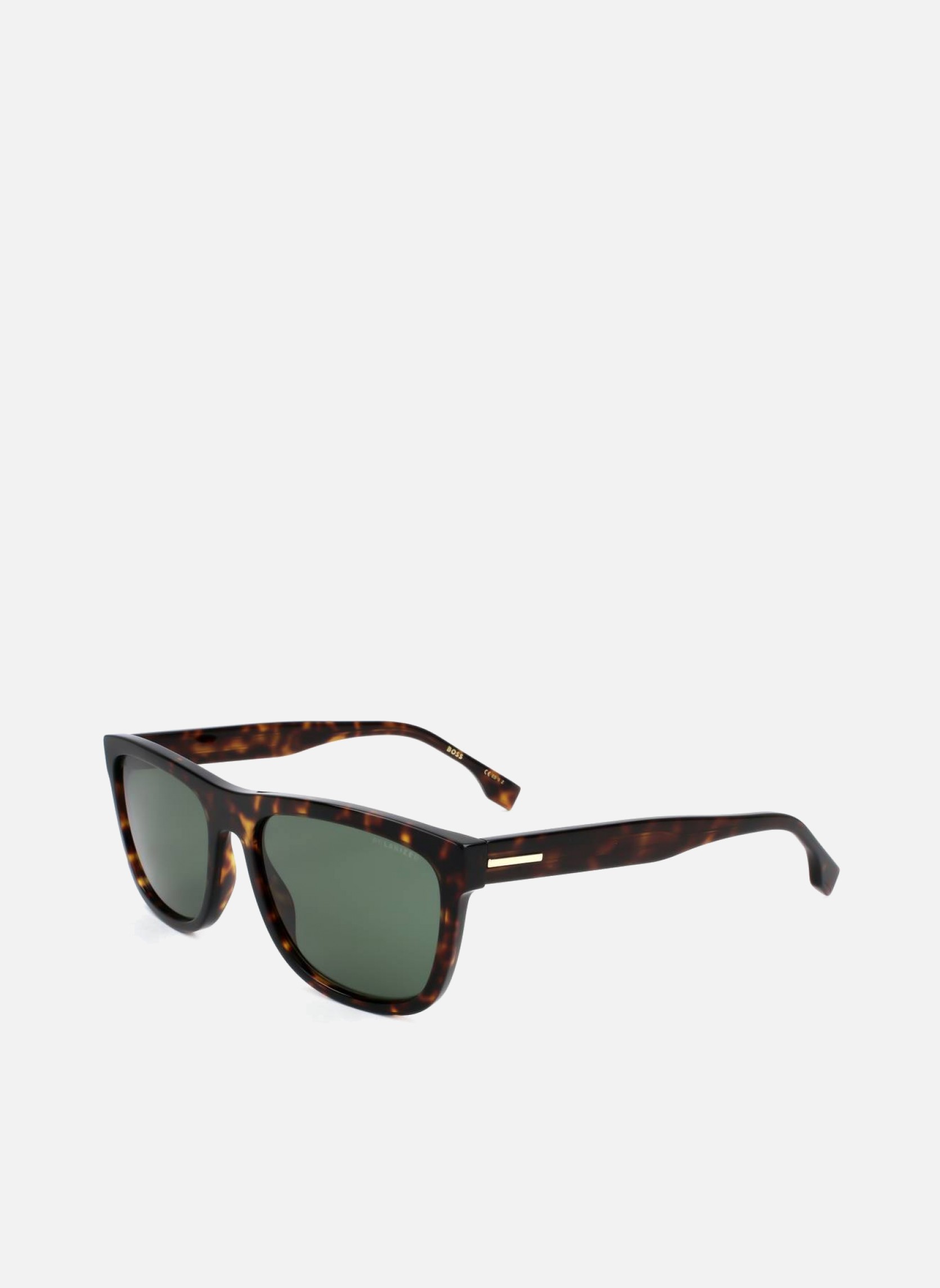 Lunettes de soleil homme marron Hugo Boss Lunettes de soleil homme marron Marron