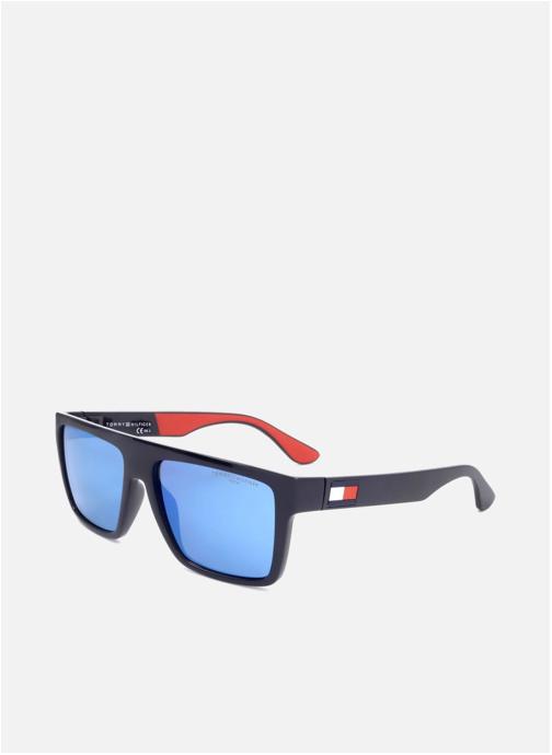 Tommy Hilfiger Lunettes de soleil homme bleu