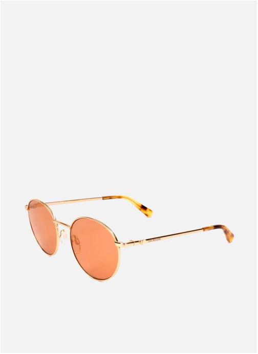 Love Moschino Lunettes de soleil femme or et bronze