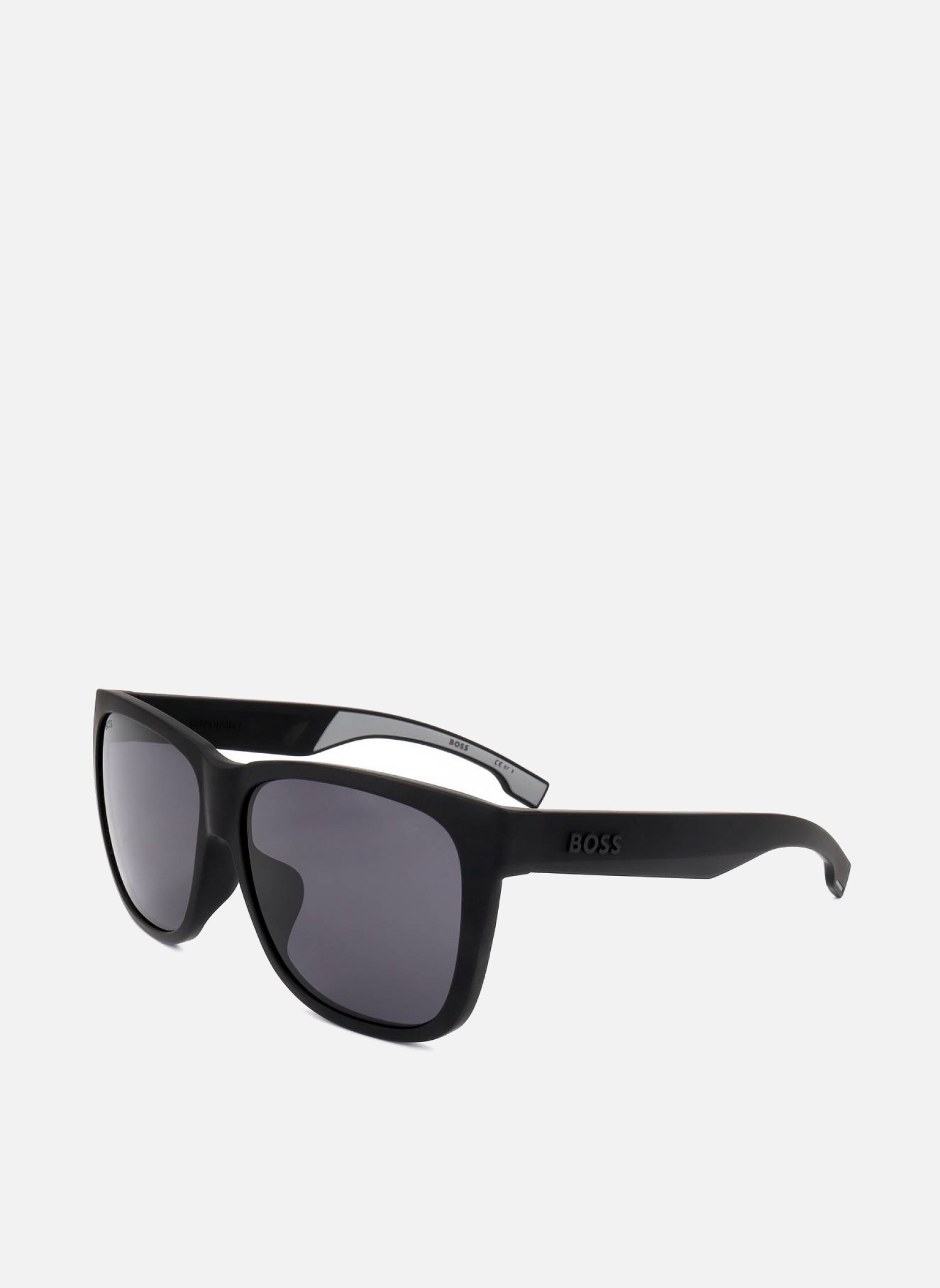 Lunettes de soleil homme noir Hugo Boss Lunettes de soleil homme noir Noir