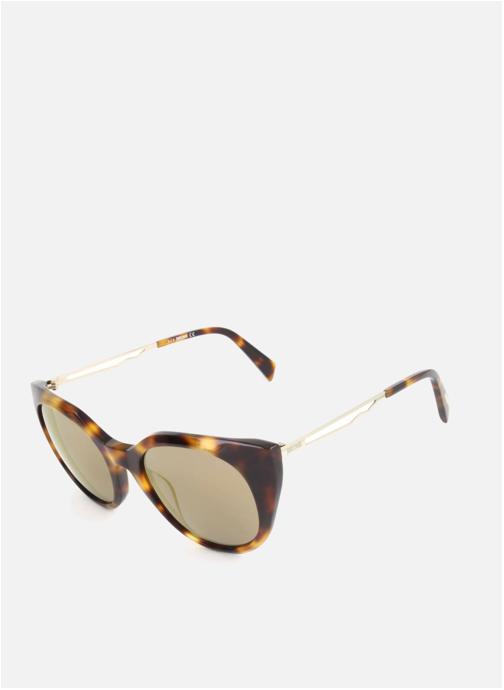 Just Cavalli Lunettes de soleil femme marron