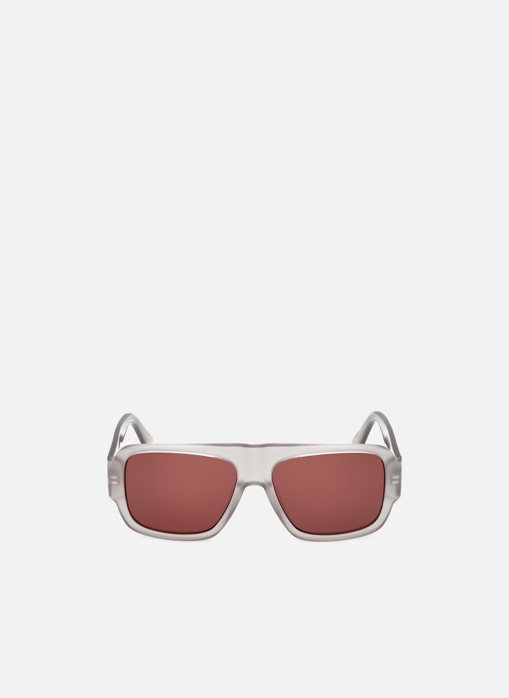Lunettes de soleil homme gris GCDS Lunettes de soleil homme gris Gris