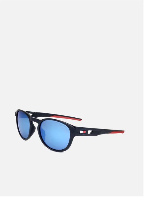 Tommy Hilfiger Lunettes de soleil homme bleu