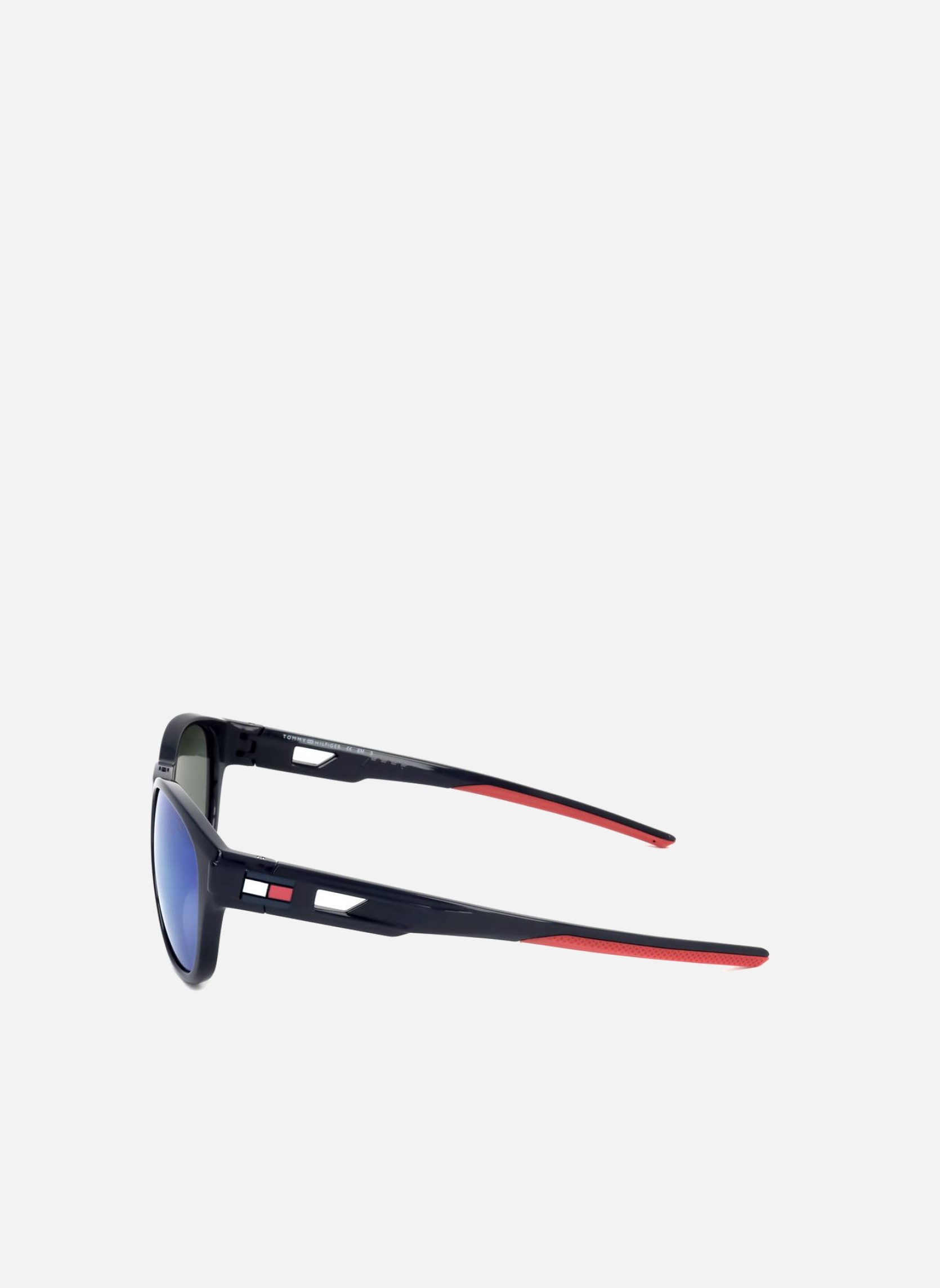 Lunettes de soleil homme bleu Tommy Hilfiger Lunettes de soleil homme bleu Bleu