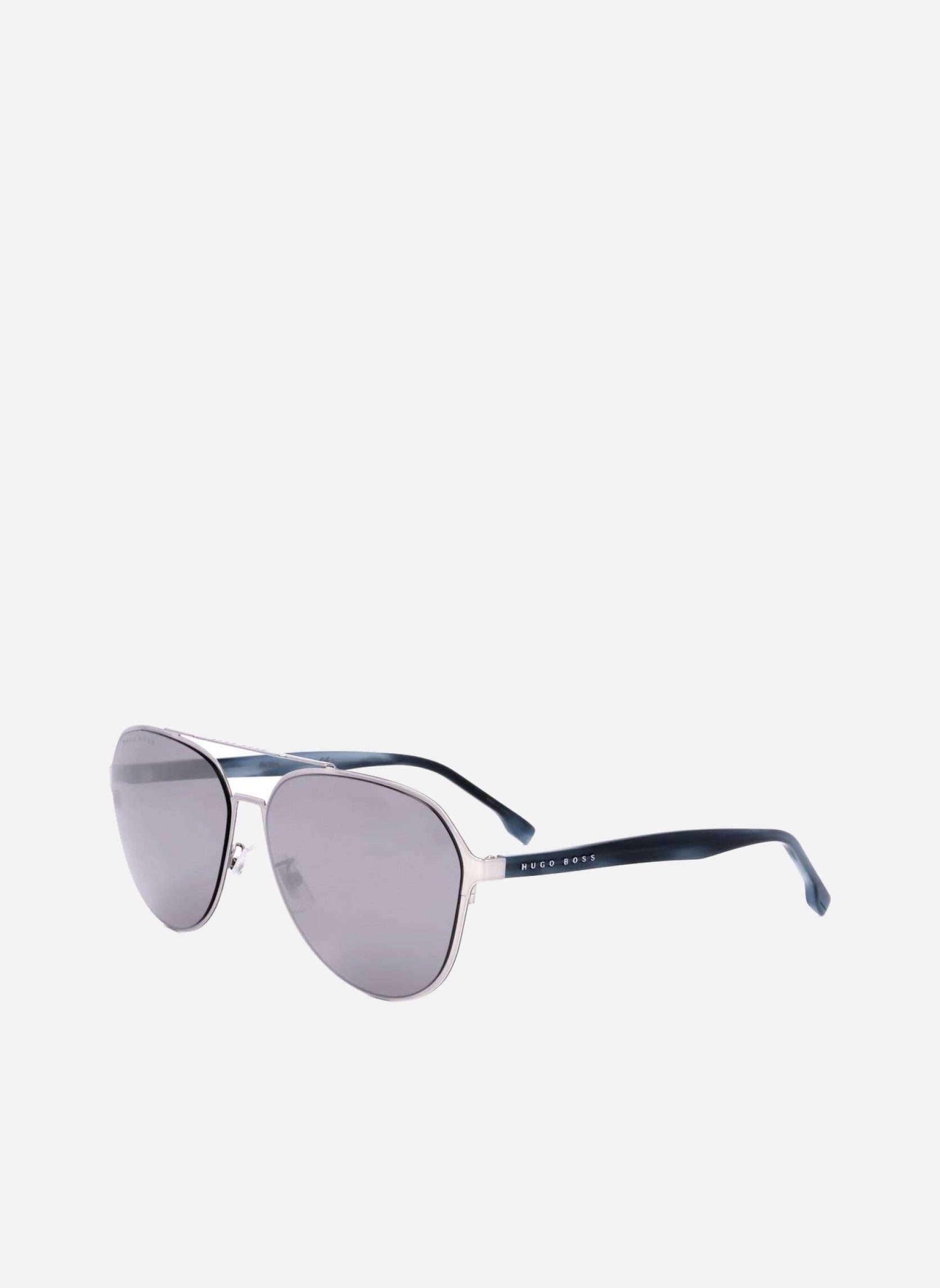 Lunettes de soleil homme gris Hugo Boss Lunettes de soleil homme gris Gris