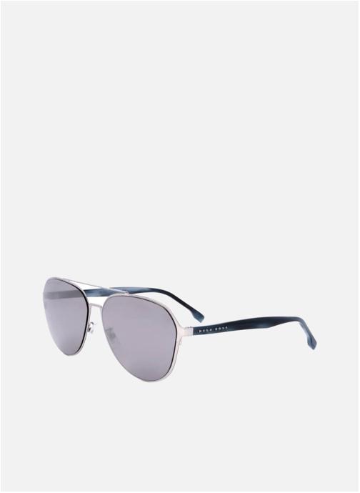 Hugo Boss Lunettes de soleil homme gris