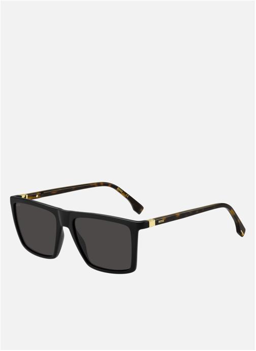 Hugo Boss Lunettes de soleil homme noir