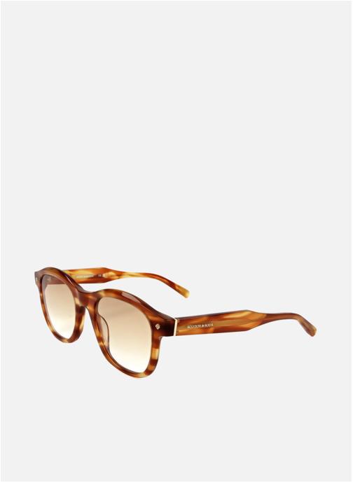 Scotch & Soda Lunettes de soleil homme marron
