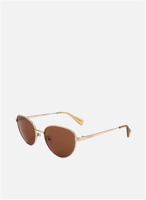 Max&Co. Lunettes de soleil femme or et bronze