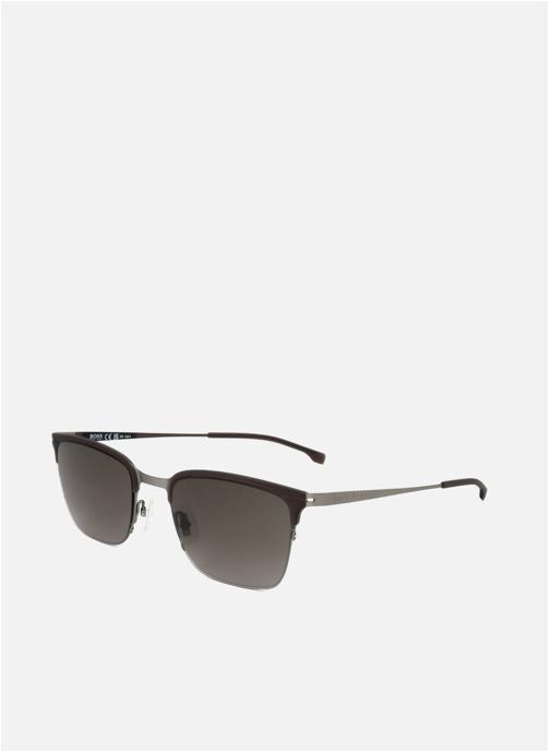 Hugo Boss Lunettes de soleil homme marron