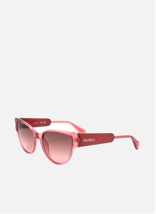Max&Co. Lunettes de soleil femme rouge