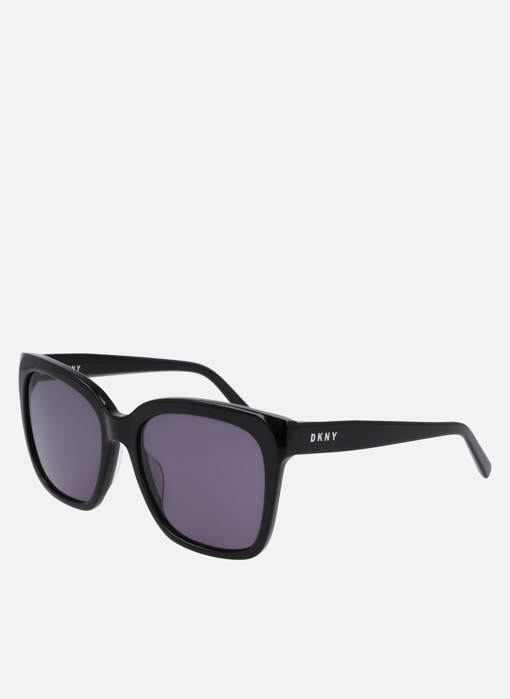 Lunettes de soleil femme noir DKNY Lunettes de soleil femme noir Noir