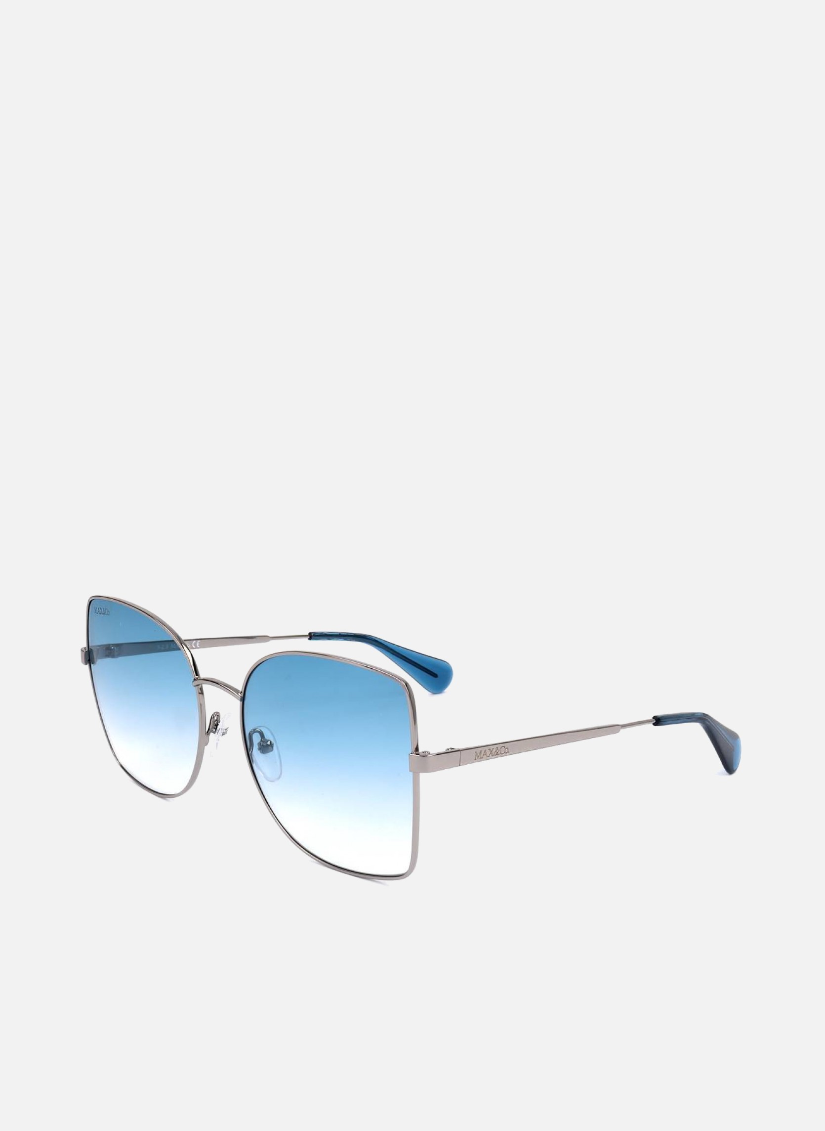 Lunettes de soleil femme argent Max&Co. Lunettes de soleil femme argent Argent