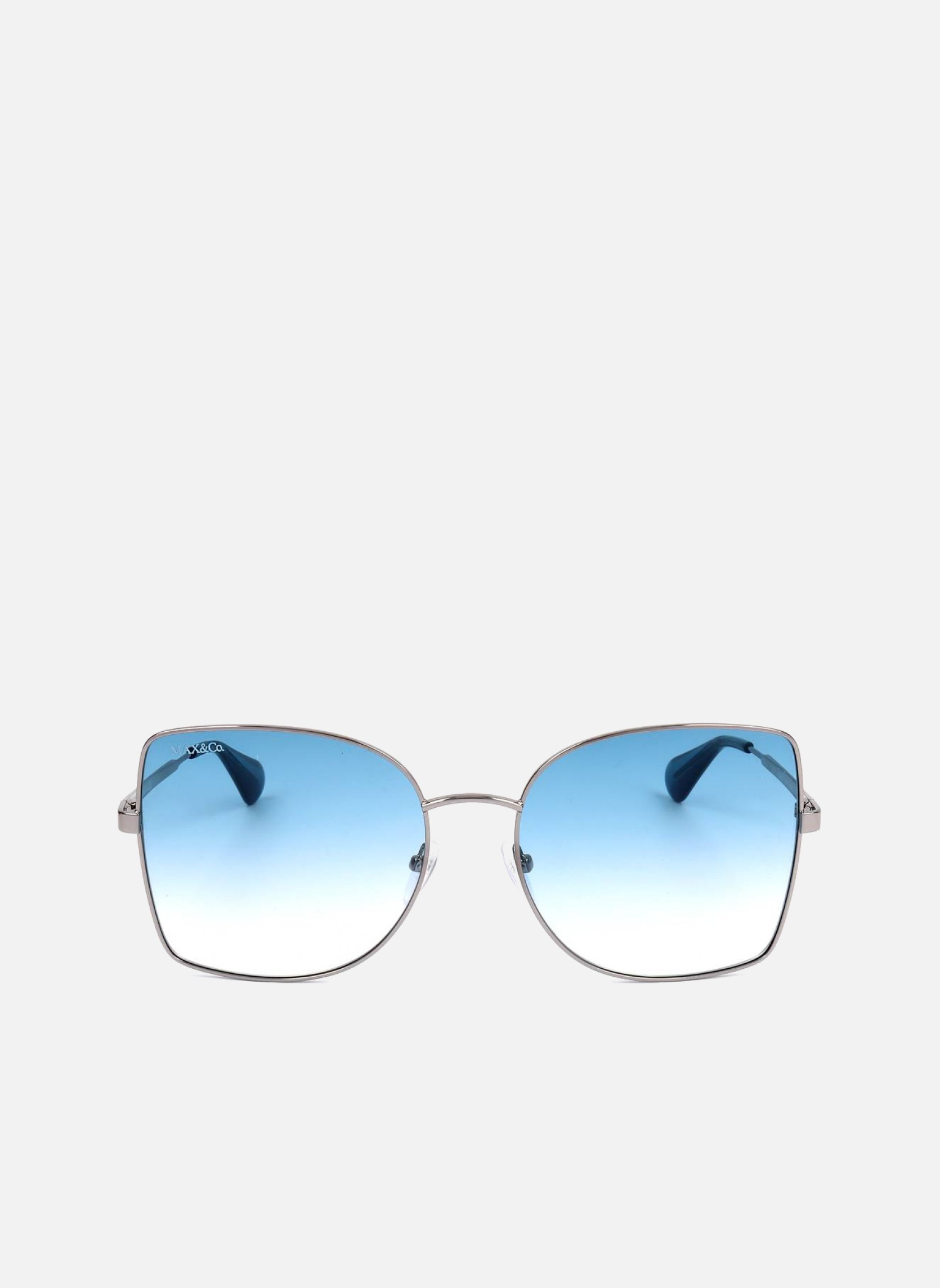 Lunettes de soleil femme argent Max&Co. Lunettes de soleil femme argent Argent
