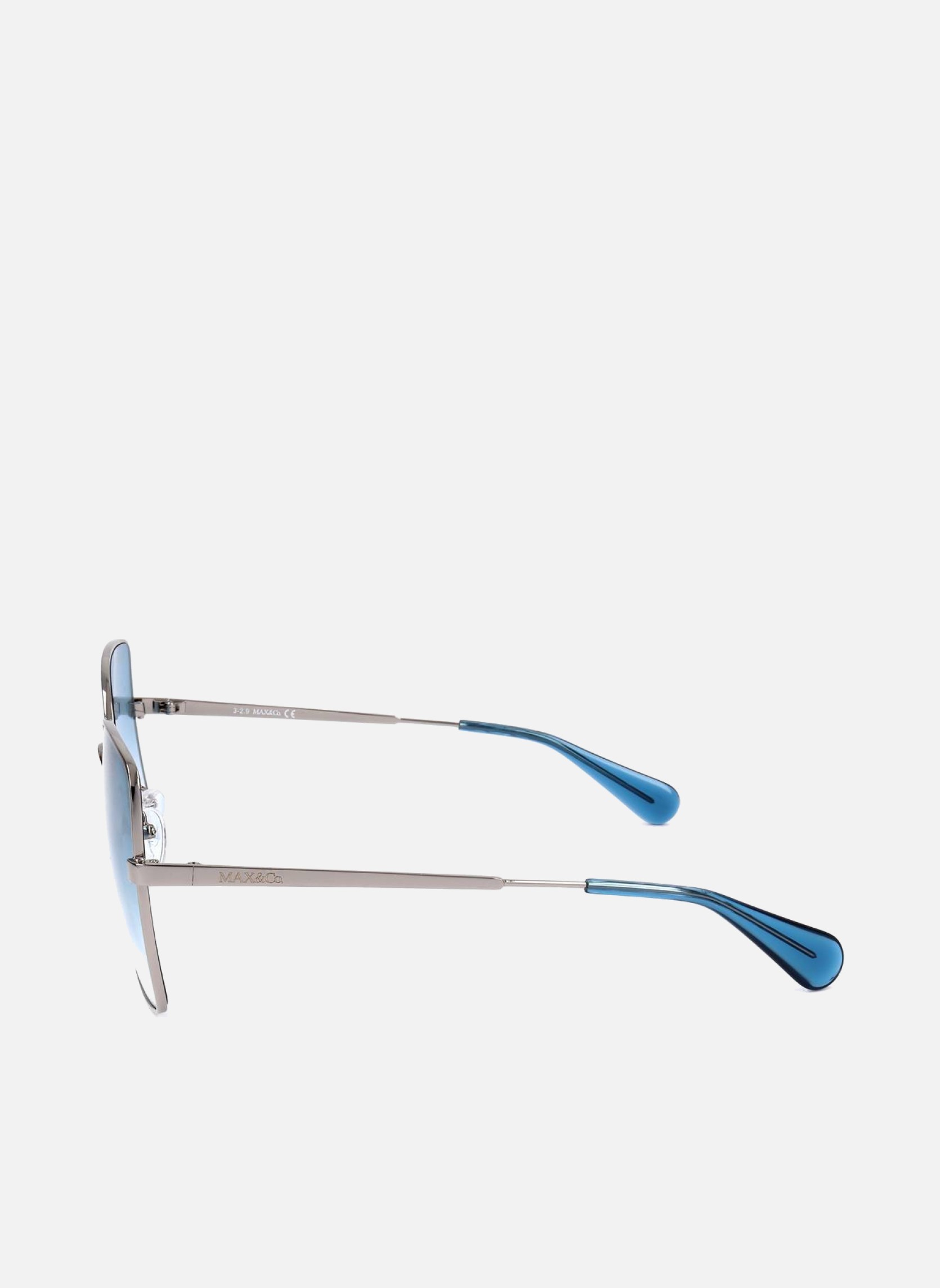 Lunettes de soleil femme argent Max&Co. Lunettes de soleil femme argent Argent