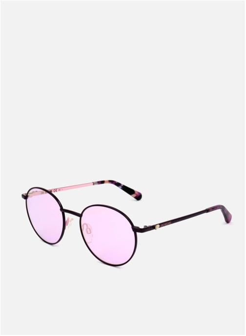 Love Moschino Lunettes de soleil femme violet