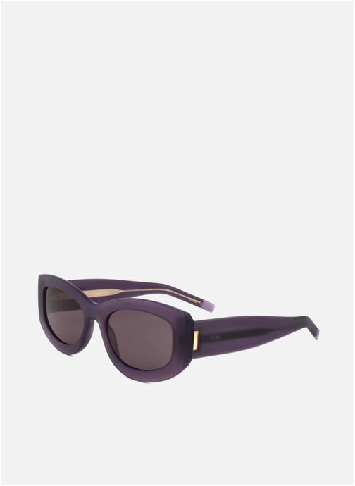 Hugo Boss Lunettes de soleil femme violet