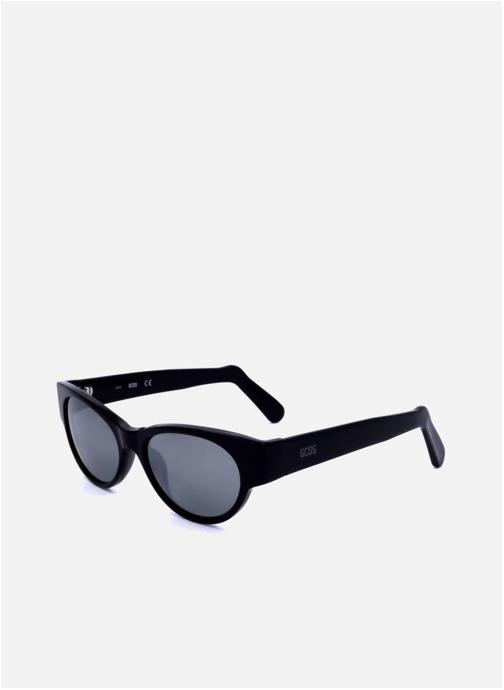 GCDS Lunettes de soleil femme noir