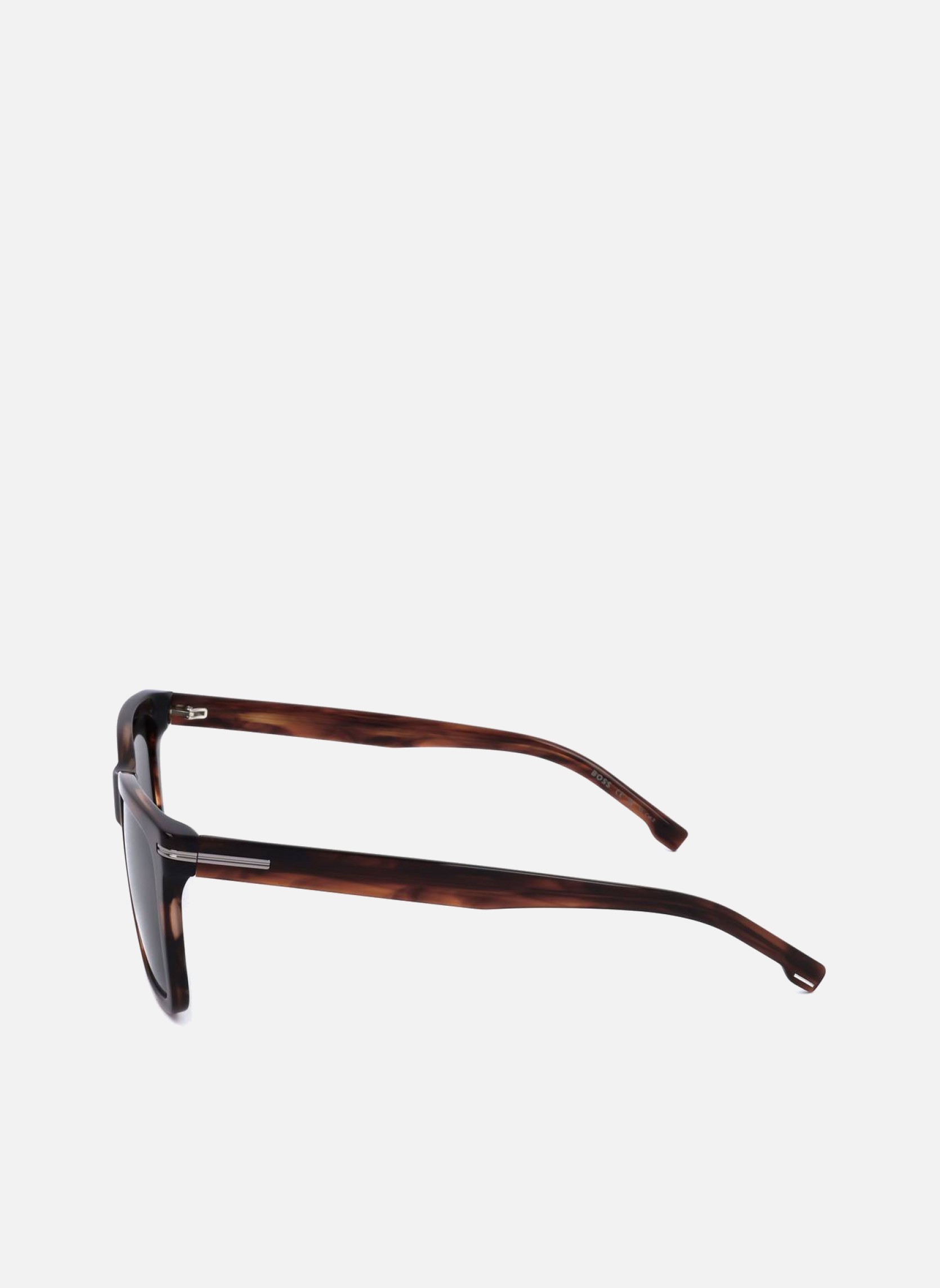 Lunettes de soleil homme marron Hugo Boss Lunettes de soleil homme marron Marron