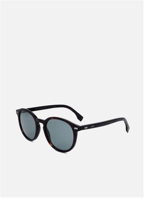 Hugo Boss Lunettes de soleil homme marron