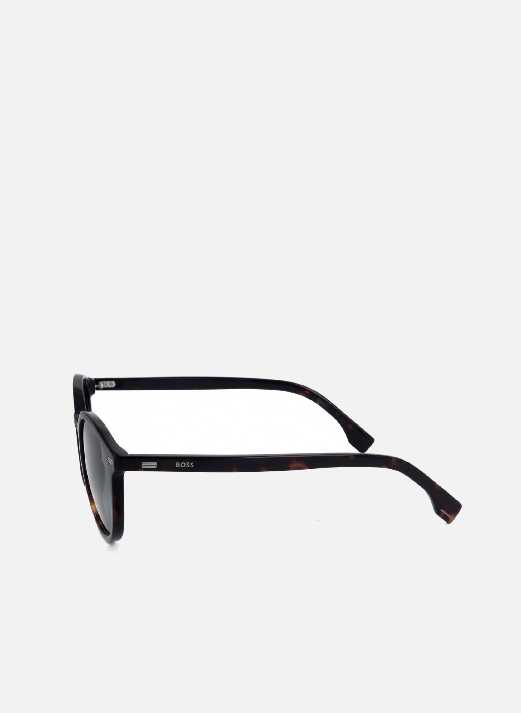 Lunettes de soleil homme marron Hugo Boss Lunettes de soleil homme marron Marron