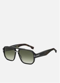 Lunettes de soleil homme gris