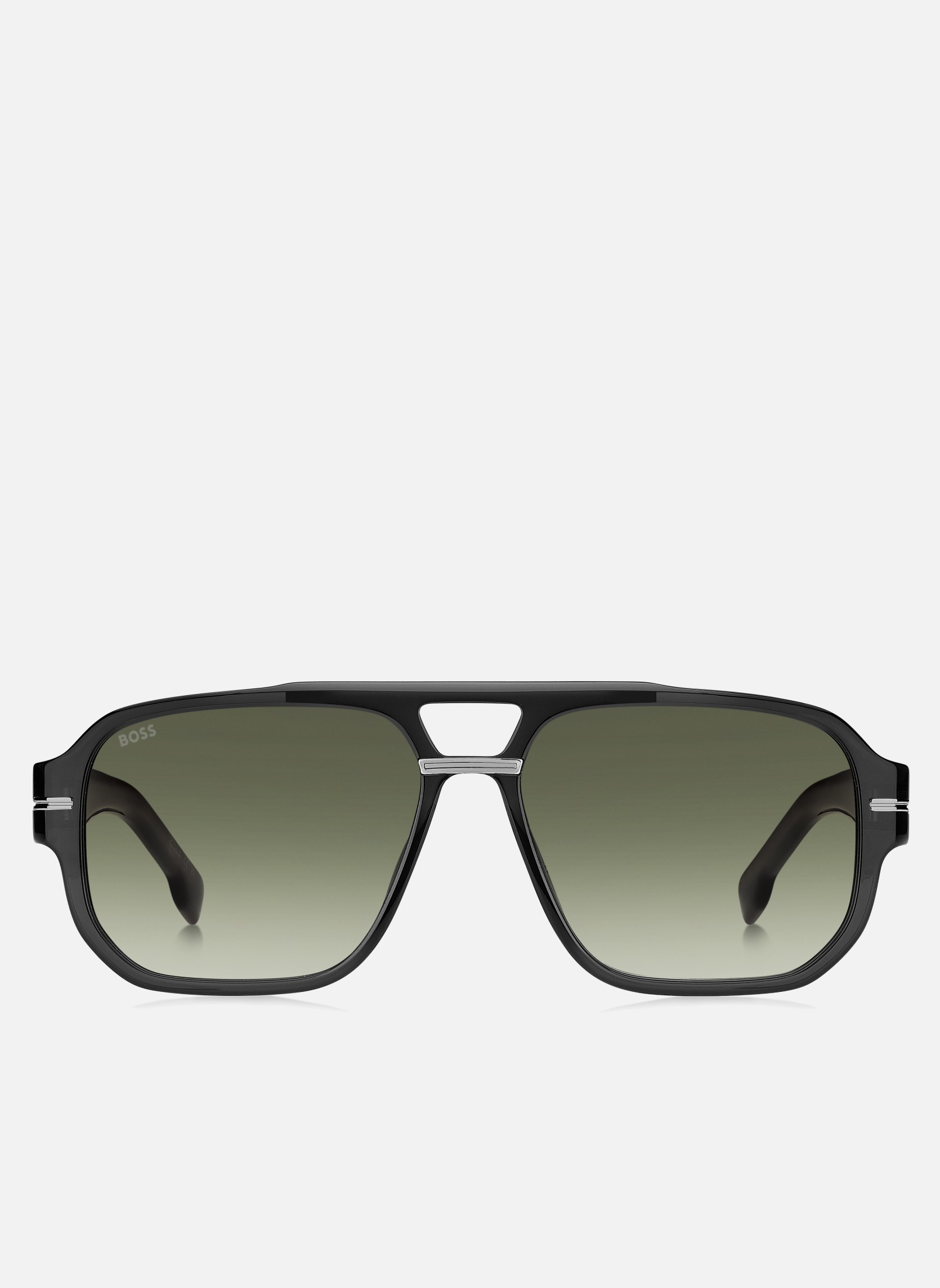 Lunettes de soleil homme gris Hugo Boss Lunettes de soleil homme gris Gris