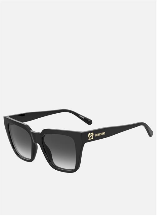 Love Moschino Lunettes de soleil femme noir