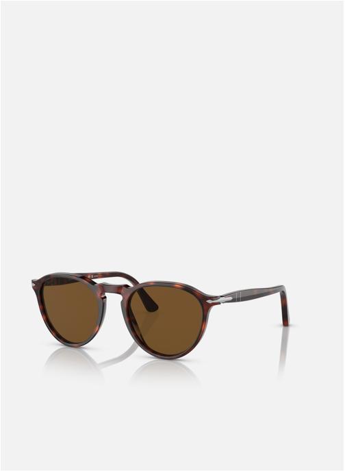 Persol Lunettes de soleil homme marron