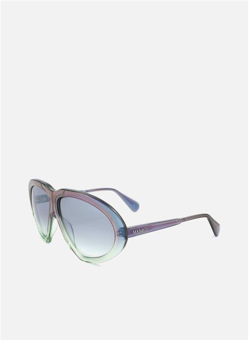 Max&Co. Lunettes de soleil femme bleu
