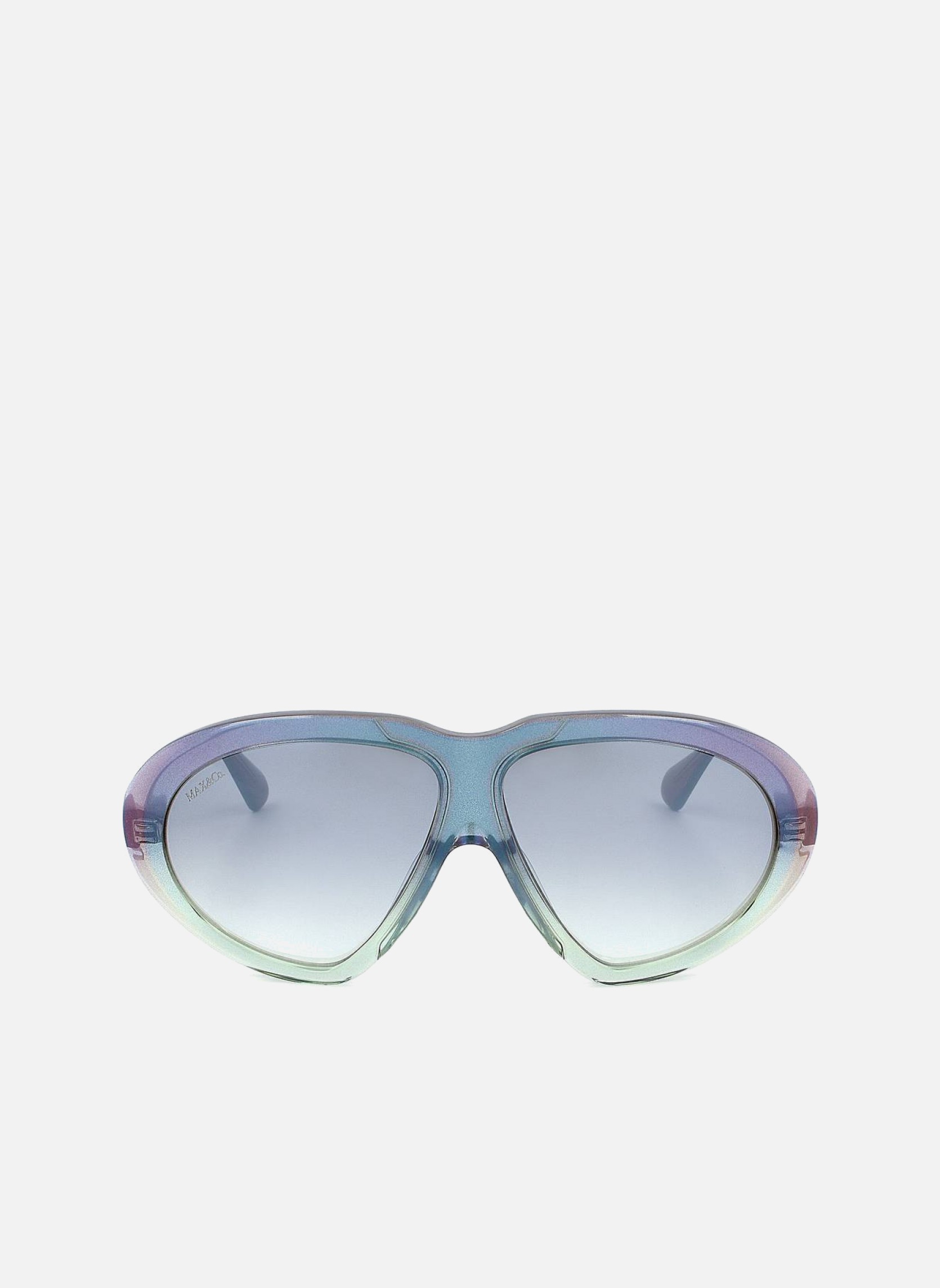 Lunettes de soleil femme bleu Max&Co. Lunettes de soleil femme bleu Bleu