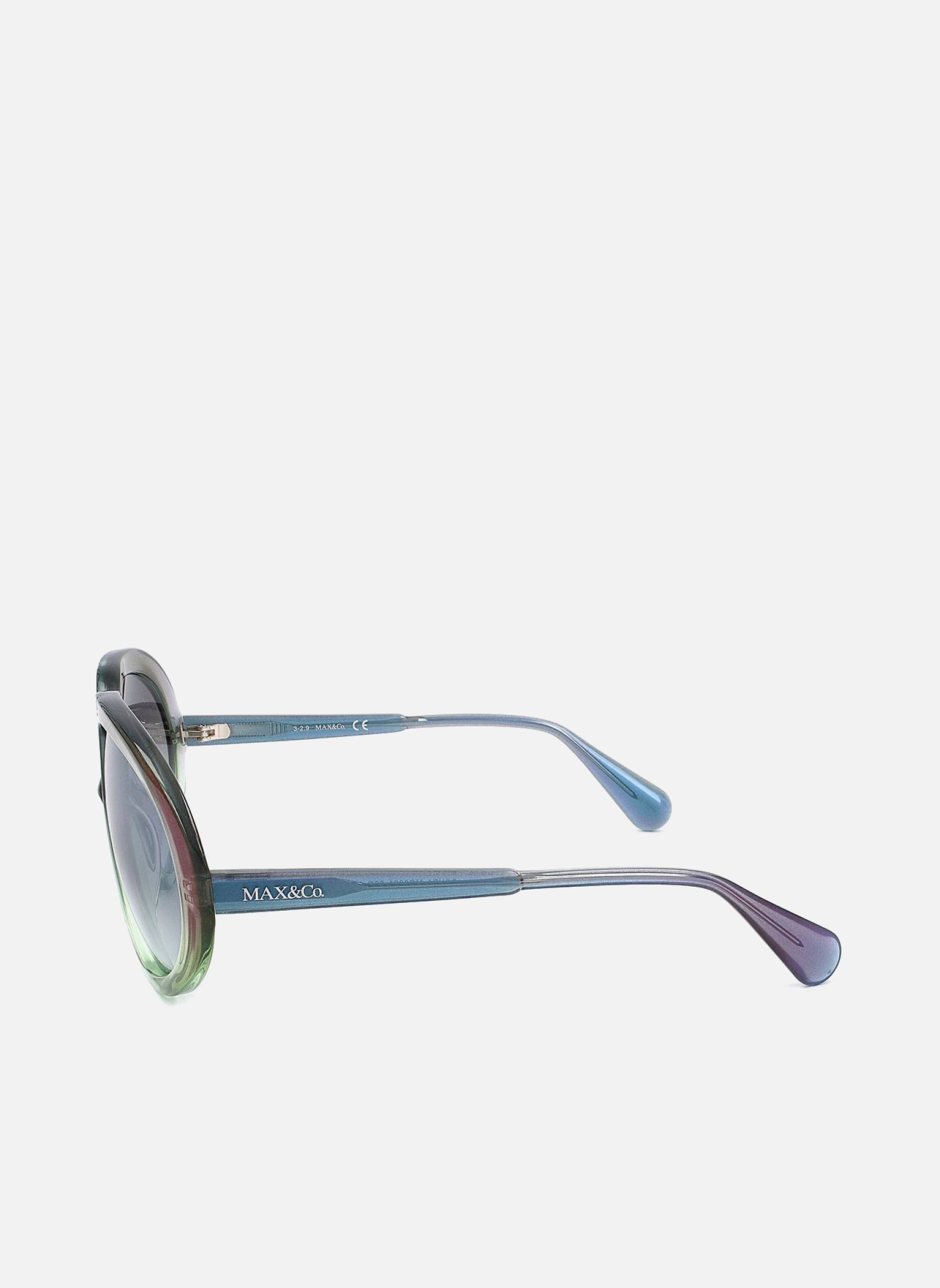 Lunettes de soleil femme bleu Max&Co. Lunettes de soleil femme bleu Bleu