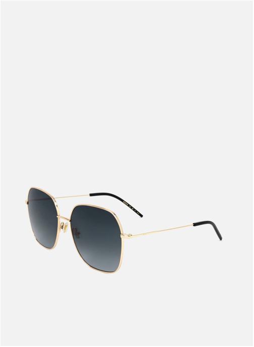 Hugo Boss Lunettes de soleil femme or et bronze
