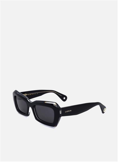 Lanvin Lunettes de soleil femme noir