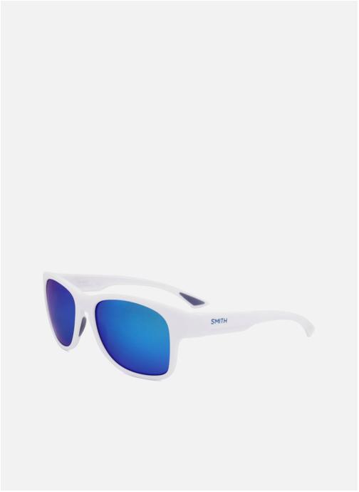 Smith Optics Lunettes de soleil homme blanc
