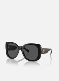 Lunettes de soleil femme noir Versace Lunettes de soleil femme noir Noir