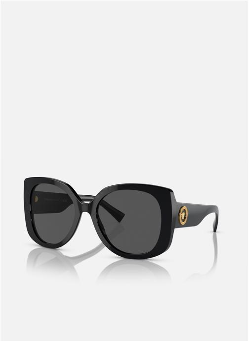 Versace Lunettes de soleil femme noir