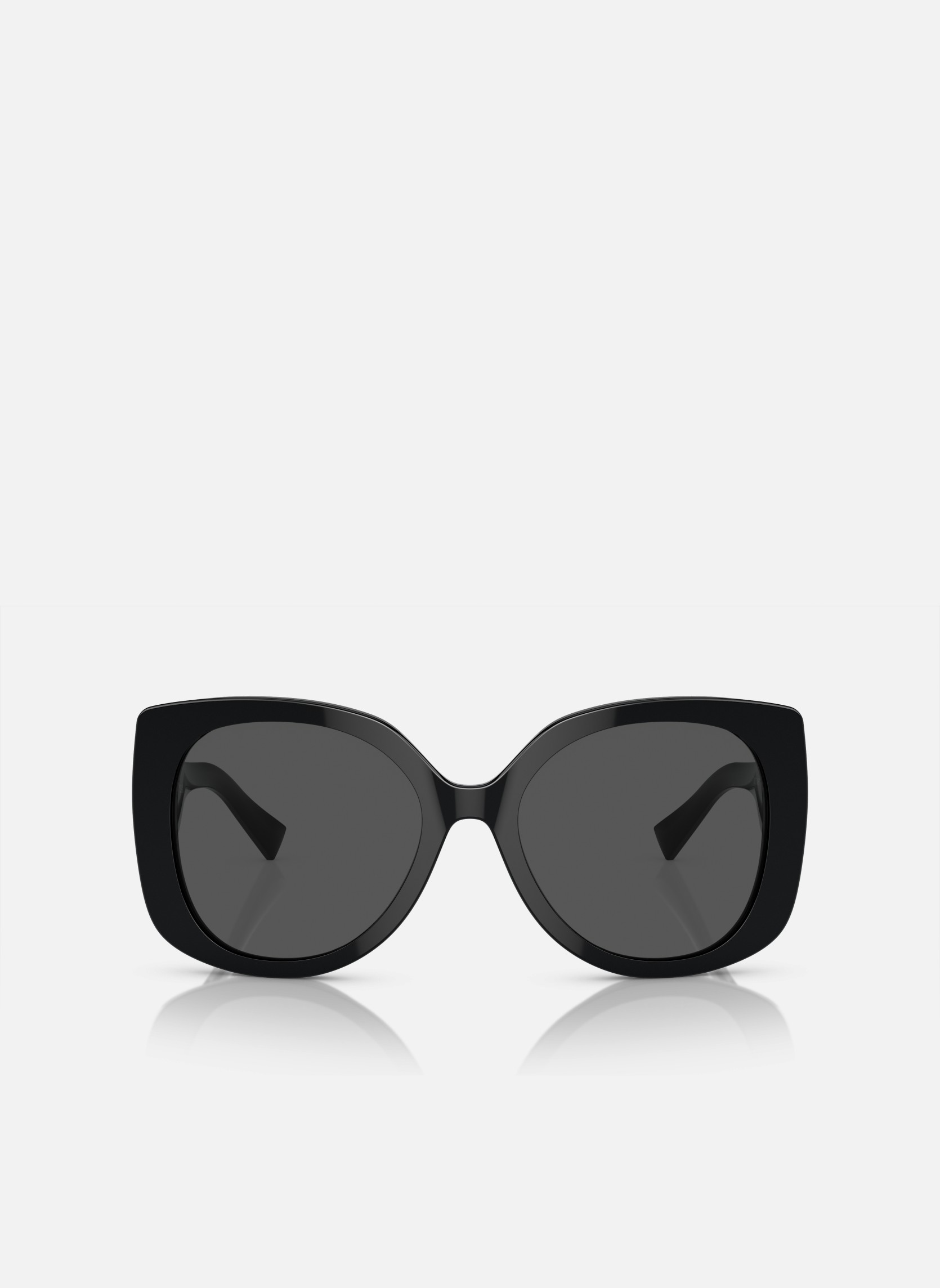 Lunettes de soleil femme noir Versace Lunettes de soleil femme noir Noir