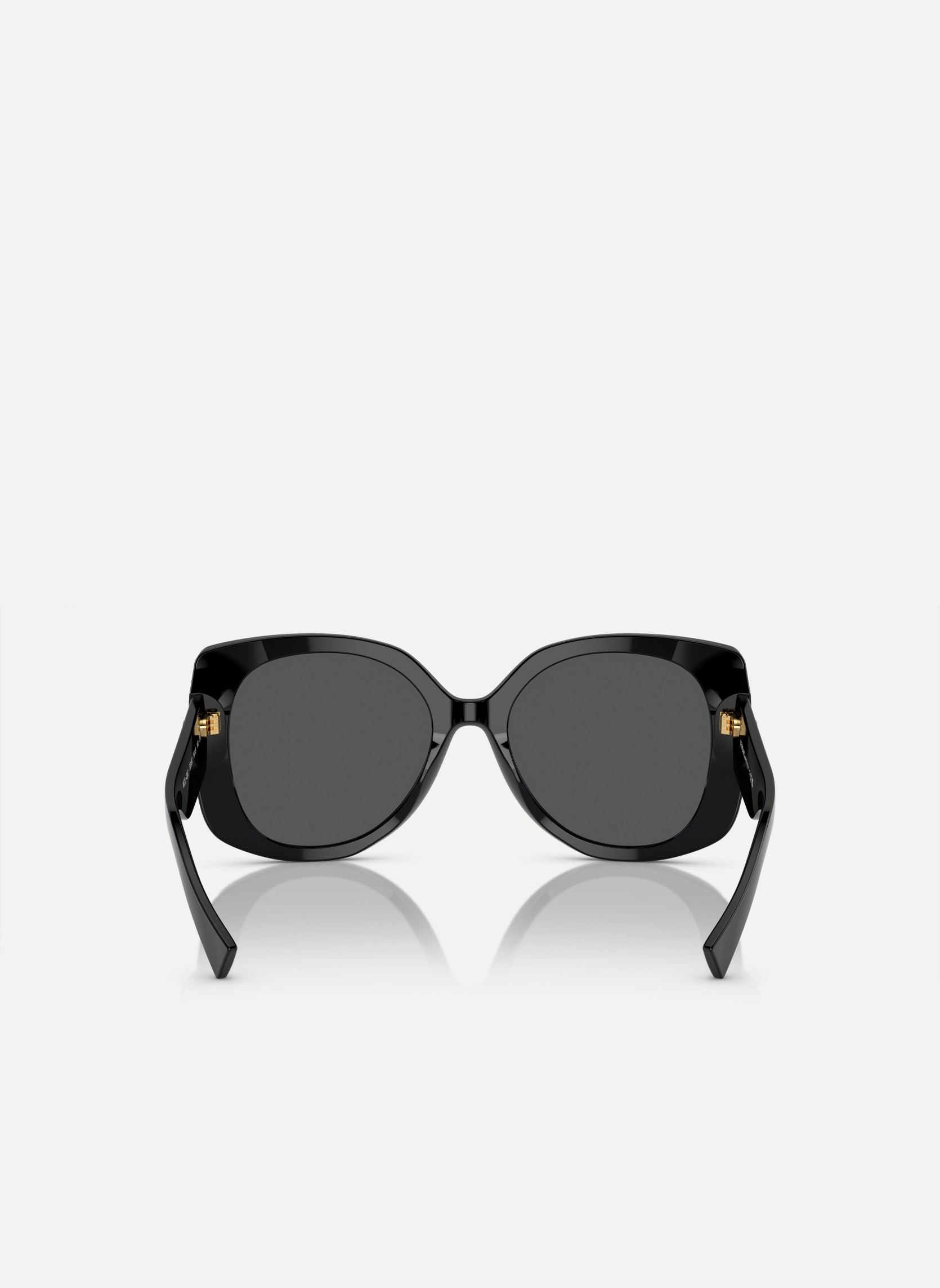 Lunettes de soleil femme noir Versace Lunettes de soleil femme noir Noir