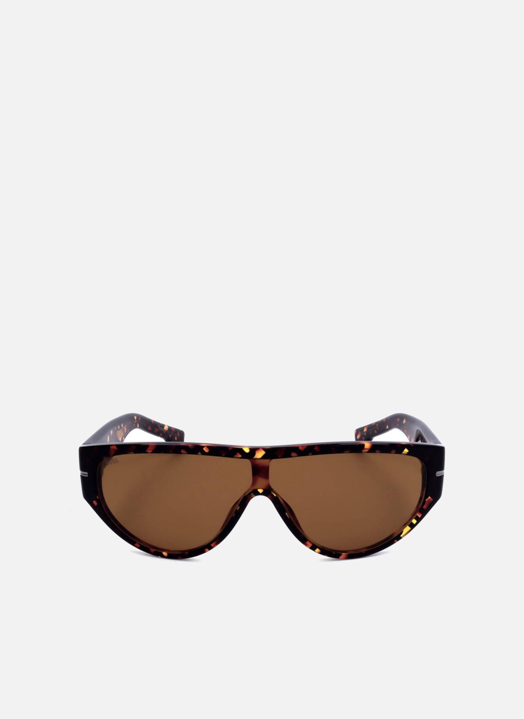 Lunettes de soleil homme marron Hugo Boss Lunettes de soleil homme marron Marron