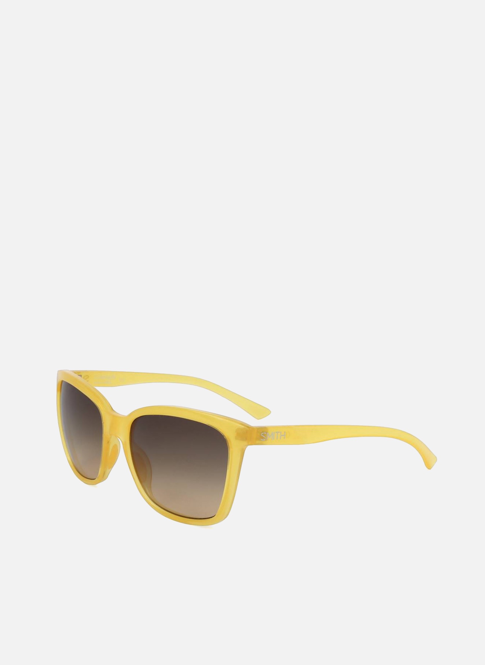 Lunettes de soleil femme jaune Smith Optics Lunettes de soleil femme jaune Jaune