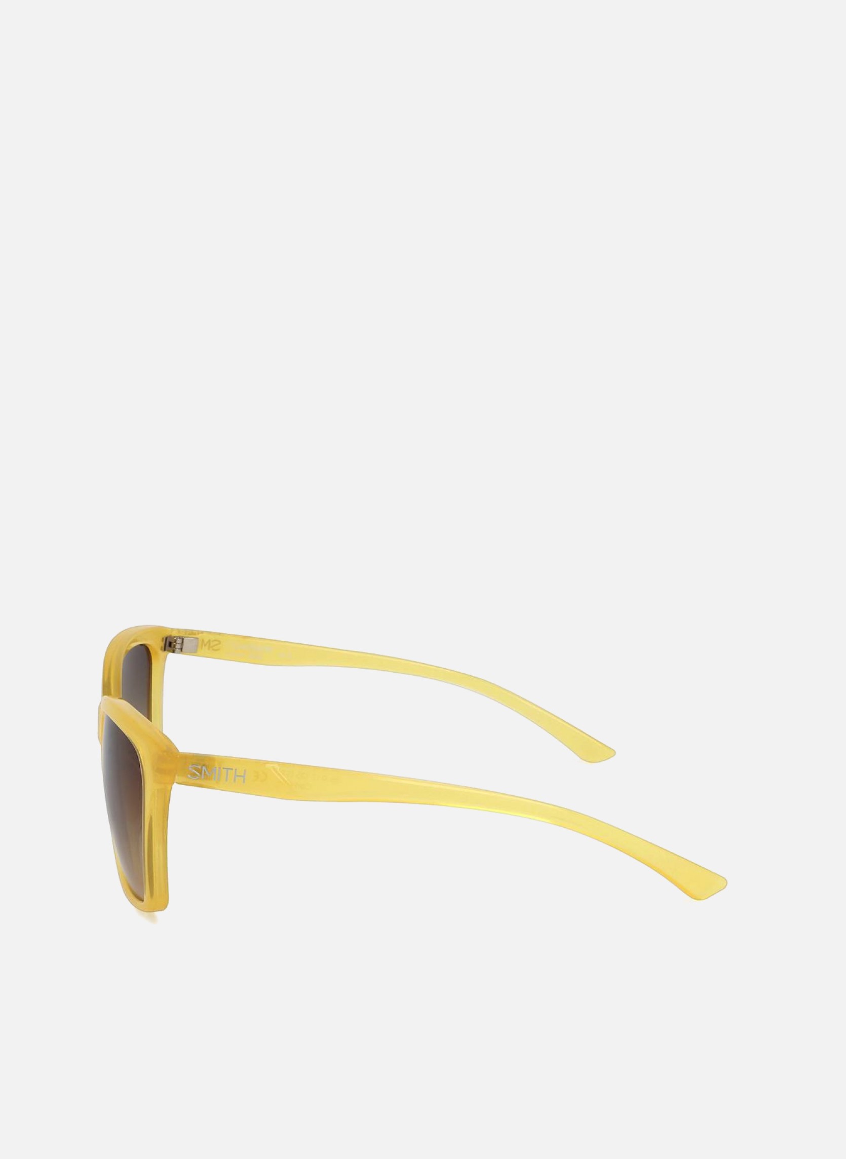 Lunettes de soleil femme jaune Smith Optics Lunettes de soleil femme jaune Jaune