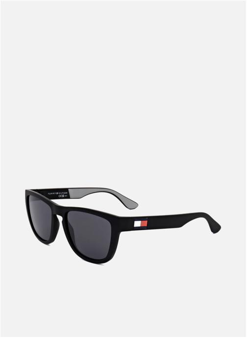 Tommy Hilfiger Lunettes de soleil homme noir