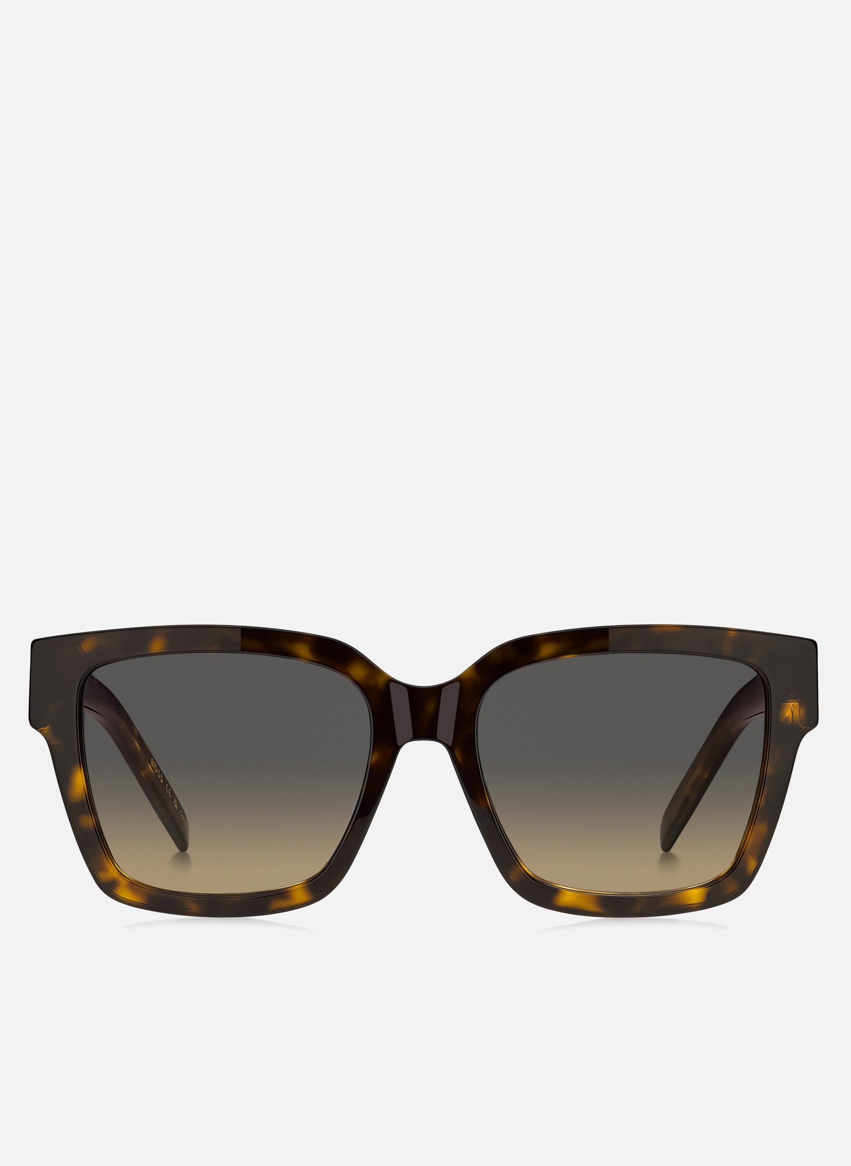 Lunettes de soleil femme marron Hugo Boss Lunettes de soleil femme marron Marron