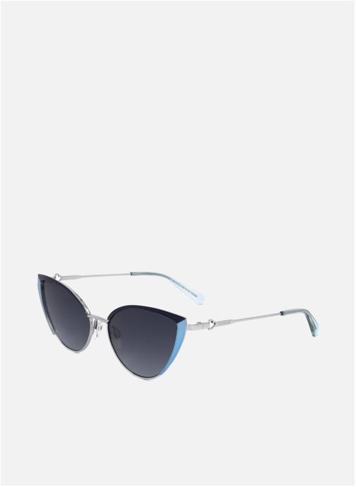 Love Moschino Lunettes de soleil femme bleu