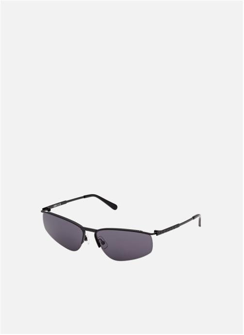 GCDS Lunettes de soleil homme noir