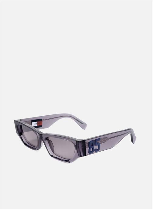 Tommy Hilfiger Lunettes de soleil femme gris