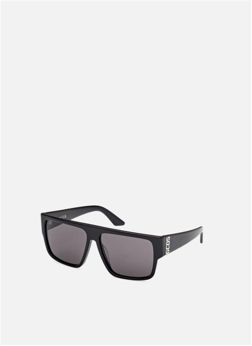 GCDS Lunettes de soleil homme noir