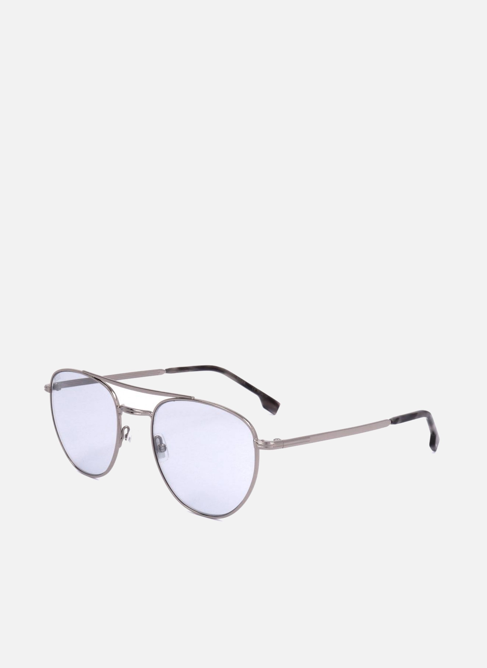 Lunettes de soleil homme argent Hugo Boss Lunettes de soleil homme argent Argent