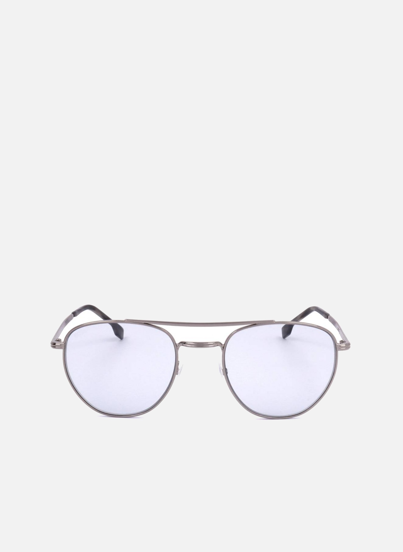 Lunettes de soleil homme argent Hugo Boss Lunettes de soleil homme argent Argent